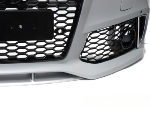 Pare choc avant pour Audi A7 4G de 2010 a 2014 Look Sport PDC/ACC