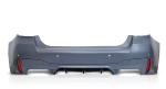 Pare choc arrière BMW serie 5 G30 LCI Look Sport 20-23 ABS PDC