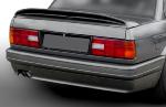 Pare choc arriere BMW serie 3 E30 1982 à 1990 look Sport Version 2