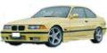 Barre anti rapprochement BMW Serie 3 E36 de 1990 a 2000