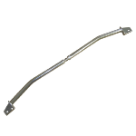 Barre anti rapprochement avant Fiat Punto type 176 de 1993 A 1999 - Alu