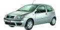 Barre anti rapprochement Fiat Punto de 1999 a 2007
