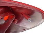 Paire feux arrière Peugeot 207 de 2006 a 2009 Rouge Led