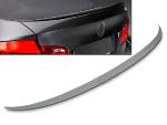 Spoiler arriere BMW Serie 5 F10 10-16 Look M5