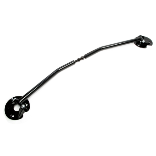 Barre anti rapprochement avant BMW Serie 3 E30 de 1982 a 1994 acier noir