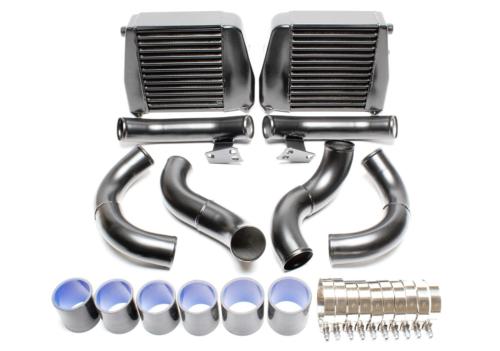 Intercooler double pour Nissan GT-R de 2009 a 2013/ 480-590cv