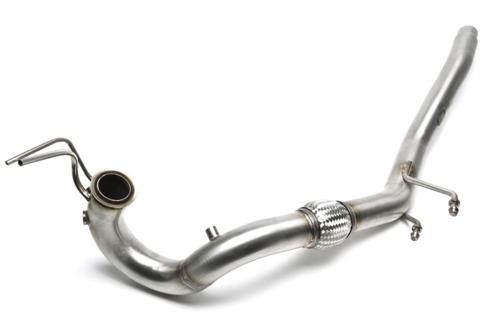 Downpipe Inox pour VW Eos de 2006 a 2015-1.9-2.0TDI-63.5mm