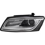 Feu phare avant gauche (conducteur) Audi Q5 8R de 2013 a 2016 Xenon