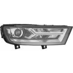 Feu phare avant droit (passager) Audi Q7 4M de 2015 a 2019 Xenon