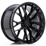 Jantes Concaver CVR1 19x9,5 ET35- 5 x114,3 - Platinum Black
