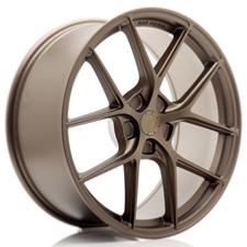 Jante JR Wheels SL01 20x9,5 ET45 - 5x112 - Bronze matt