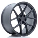 Jante JR Wheels SL01 20x10,5 ET25 - 5x112 - Matt gun metal