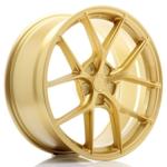 Jante JR Wheels SL01 19x8 ET40 - 5x114.3 - Gold