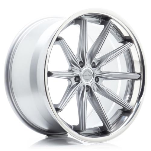 Jante Concaver CVR8 20x8 ET20-42 Multi percage Brushed Titanium