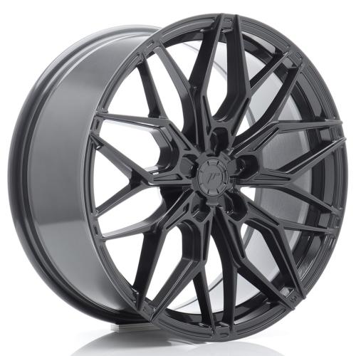Jante JR Wheels JR46 19x8,5 ET20-45 - 5 trous sur mesures - Hyper gray