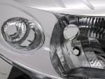 Feu phare Droit Adaptable Dacia Sandero de 2008 a 2012 Chrome Halogene