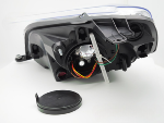 Feu phare Droit Adaptable Fiat QUBO de 2008 a 2020 Halogene