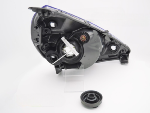 Feu phare Gauche Adaptable Honda Jazz de 2002 a 2004 Noir