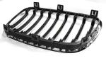 Paire de grilles de calandre BMW X3 E83 06-10 chrome