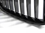 Grille calandre BMW serie 7 type G11/G12 15-19 noir brillant