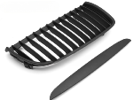 Calandre Avant BMW Serie 3 E90/E91 de 2005 a 2008 Noir Mat