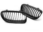 Calandre Avant BMW Serie 3 E90/E91 de 2009 a 2011 Noir Brillant