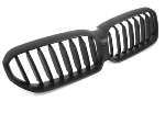 Calandre BMW Serie 5 G30/G31 de 2020 a 2023 Look Sport Noir Mat