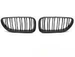 Grille de calandre avant BMW Serie 6 F12 / F13 de 2011 a 2018 Noir matt