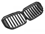 Grille calandre BMW X5 G05 de 2023 a 2025 Noir Mat