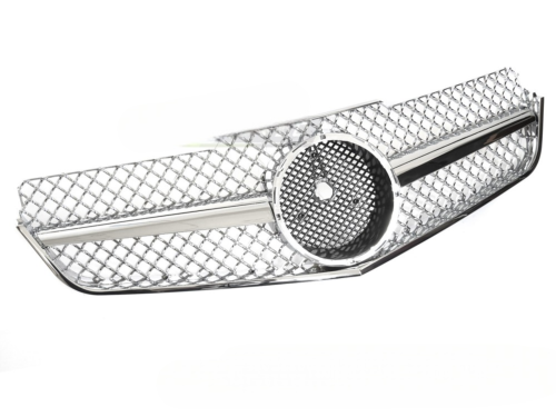 Grille calandre Mercedes Classe E W207 de 2009 a 2013 Chrome