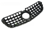 Grille calandre Mercedes Classe V W447 de 2014 a 2019 Noir Chrome