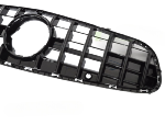 Grille calandre Mercedes SL R231 de 2016 a 2020 Noir Brillant