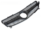 Grille calandre Mercedes Classe A W176 de 2015 a 2018 Noir Brillant