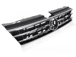 Calandre avant ABS VW Tiguan de 2015 a 2020 Chrome Look Sport