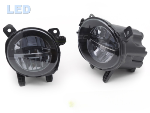 Paire antibrouillard BMW F20/F22/F30/F32/F36 de 2013 a 2021 Fume