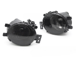 Paire antibrouillard BMW Serie 1 E82/E88 de 2011 a 2013 Fume