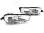 Paire antibrouillard Ford C-Max/ Focus / Mondeo de 2014 a 2018 Clair