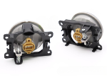 Paire antibrouillard Citroen C3 de 2009 a 2020 Fume