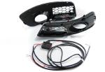 Paire de grilles pare choc Daylight Led VW Golf 5 2003 a 2008 GTI