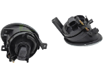 Paire antibrouillard avant VW Touran de 2007 a 2010 Clair