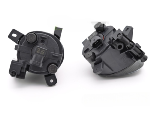 Paire antibrouillard VW Passat CC de 2008 a 2012 Fume