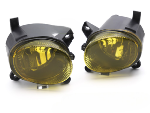 Paire antibrouillard AUDI de 2007 a 2014 Jaune