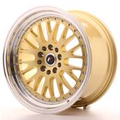 Jante JAPAN RACING JR10 18" x 9,5" 5x120 5x114,3 ET 18 Gold