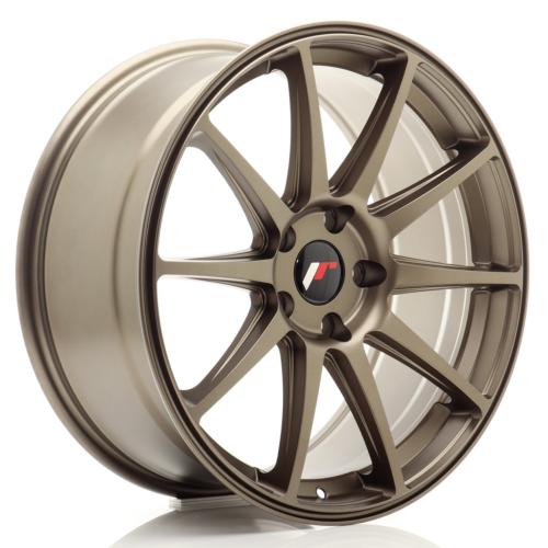 Jante JR Wheels JR11 19x8,5 ET42 5x112 Matt Bronze