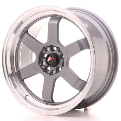 Jante JAPAN RACING JR12 17" x 8" 5x100 5x114,3 ET 33 Gun metal