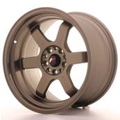 Jante JAPAN RACING JR12 18" x 10" 5x114,3 5x120 ET 0 Bronze