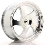 Jante JR Wheels JR15 19x8,5 ET20-40 Blank Silver Machined Face