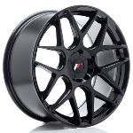 Jante JR Wheels JR18 19x8,5 ET35 - 5x120 - Noir brillant