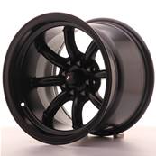 Jante JAPAN RACING JR19 15" x 10,5" 4x100 4x114,3 ET -32 Black