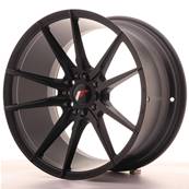 Jante JAPAN RACING JR21 18" x 9,5" 5x112 5x114,3 ET 40 Black